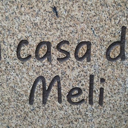 Apartament A Casa De Meli Muros Zewnętrze zdjęcie