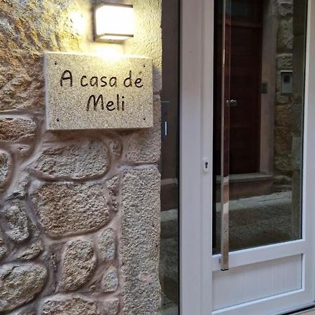 Apartament A Casa De Meli Muros Zewnętrze zdjęcie