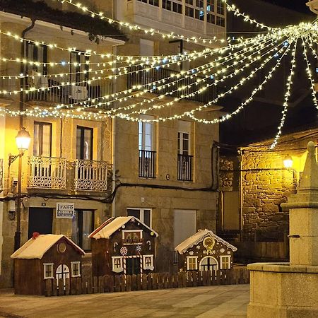 Apartament A Casa De Meli Muros Zewnętrze zdjęcie