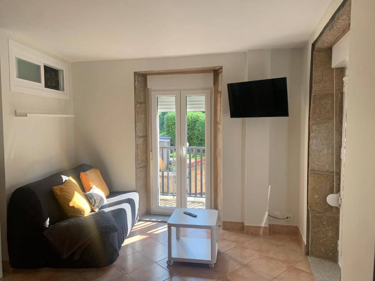 Apartament A Casa De Meli Muros Zewnętrze zdjęcie