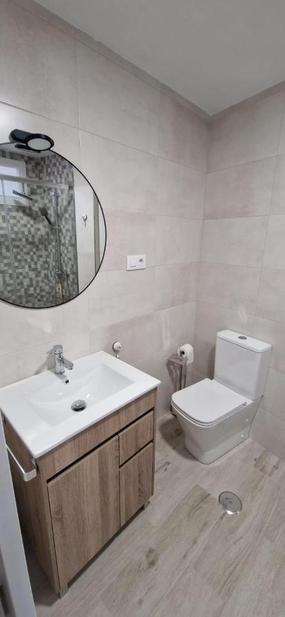 Apartament A Casa De Meli Muros Zewnętrze zdjęcie
