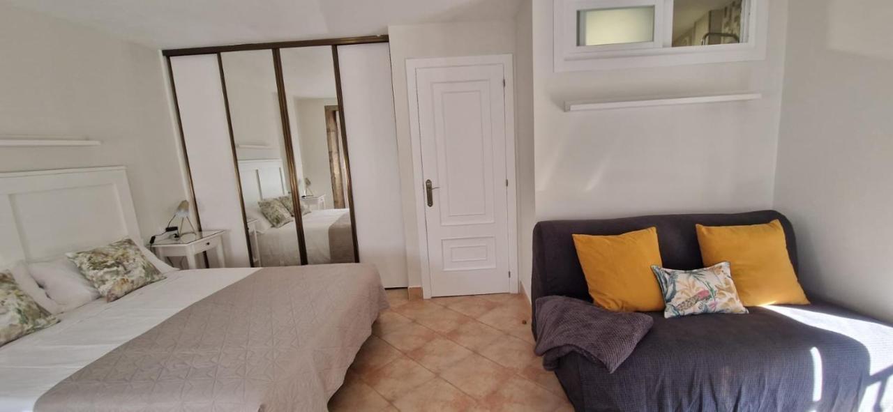 Apartament A Casa De Meli Muros Zewnętrze zdjęcie