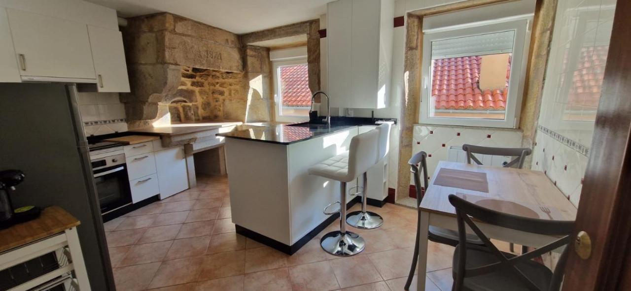 Apartament A Casa De Meli Muros Zewnętrze zdjęcie