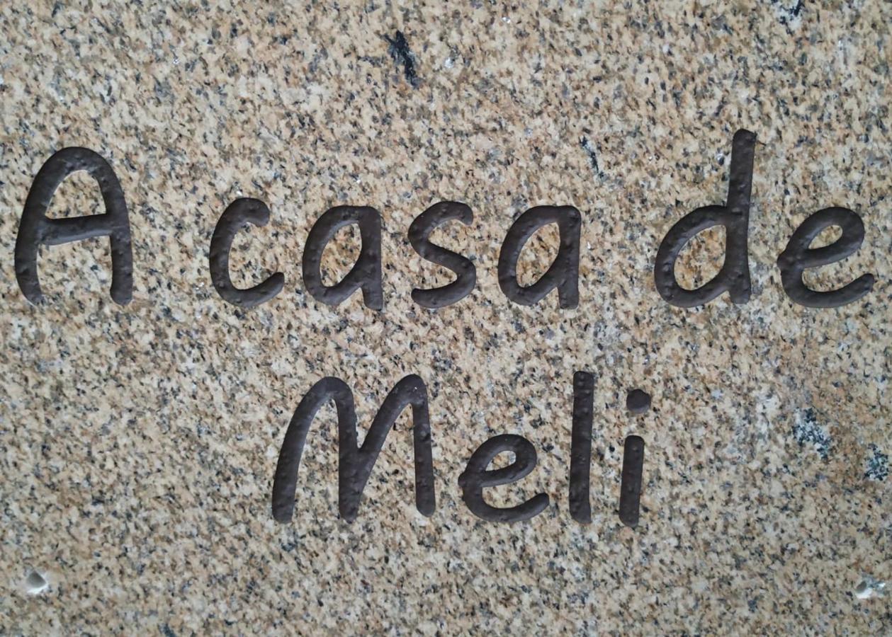 Apartament A Casa De Meli Muros Zewnętrze zdjęcie