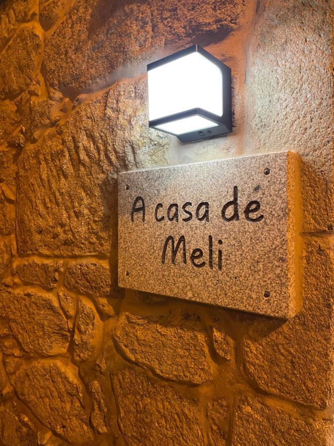 Apartament A Casa De Meli Muros Zewnętrze zdjęcie